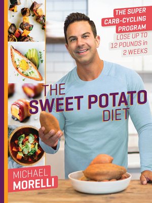 cover image of The Sweet Potato Diet
